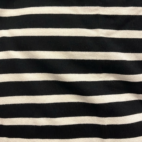 NWT Kate Spade black & white dress size XXL - Picture 3 of 5